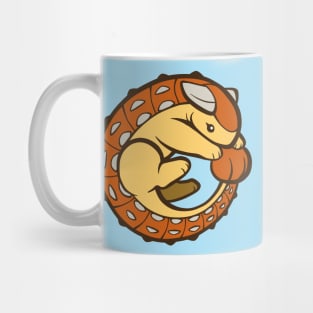 Little Dinosaurs - Ankylosaurus Oscar Mug